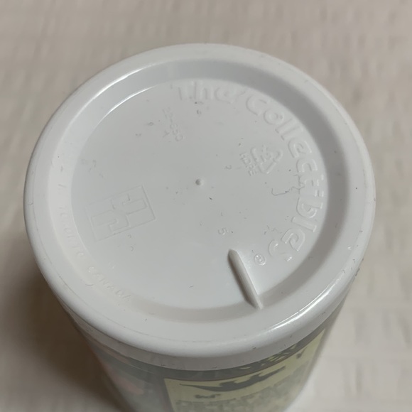 1992 Jurassic Park McDonald’s Triceratops Collector Cup - Picture 7 of 8